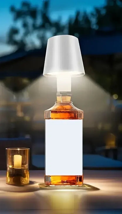 WaydenLighting Touch Control Table Lamp