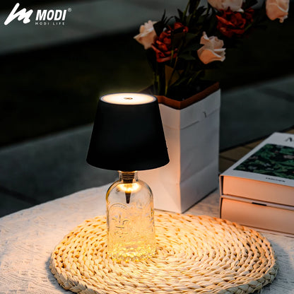 WaydenLighting Touch Control Table Lamp