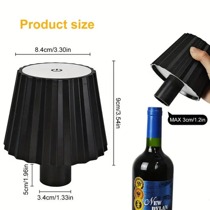 WaydenLighting Touch Control Table Lamp