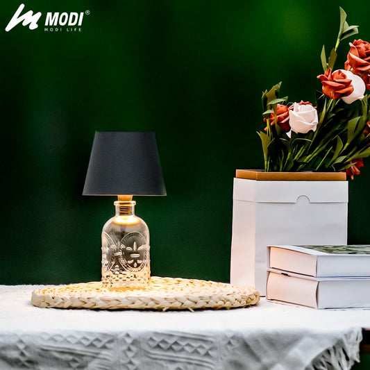 WaydenLighting Touch Control Table Lamp